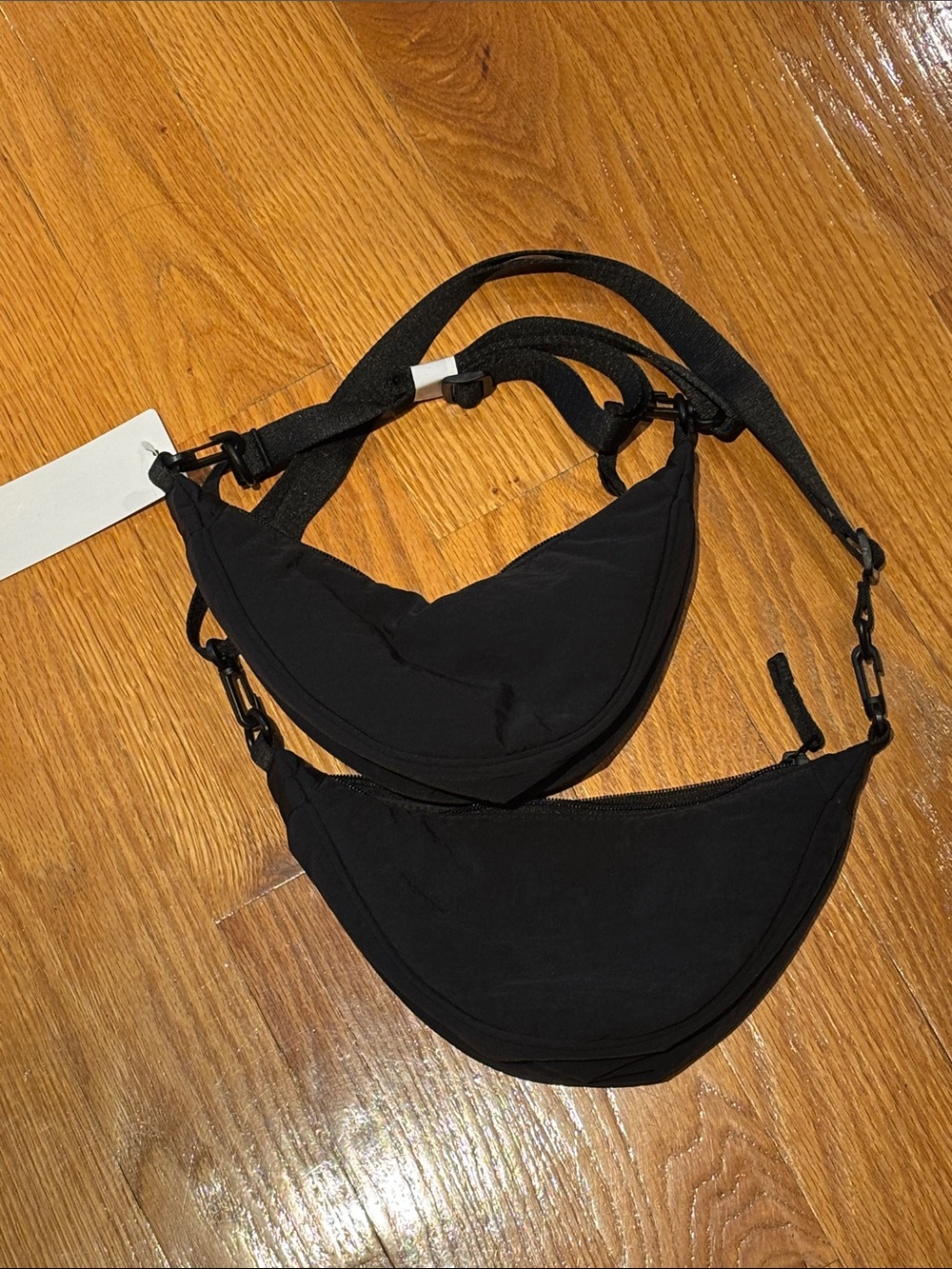 Uniqlo Round Ultra Mini Bag